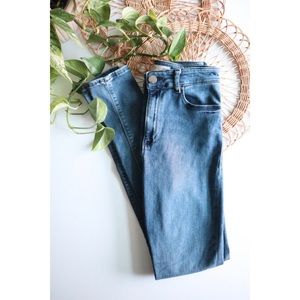 ASOS Tall Ridley High Waisted Skinny Jeans